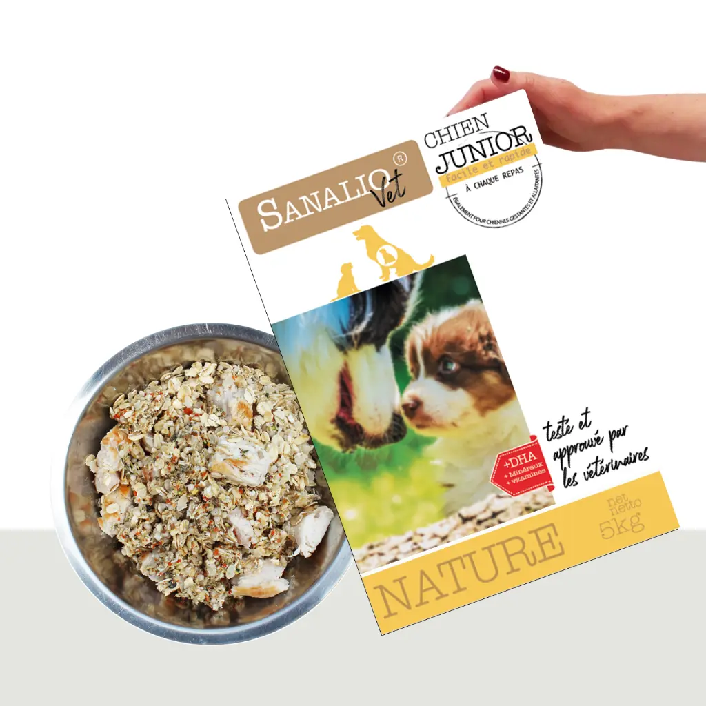 Mockup5kg junior + poulet.webp