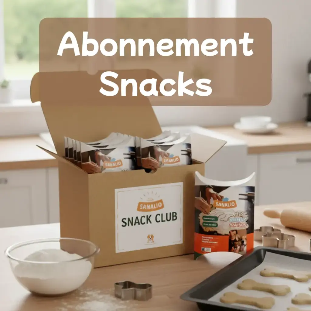 Snacks Sanalio Abonnement